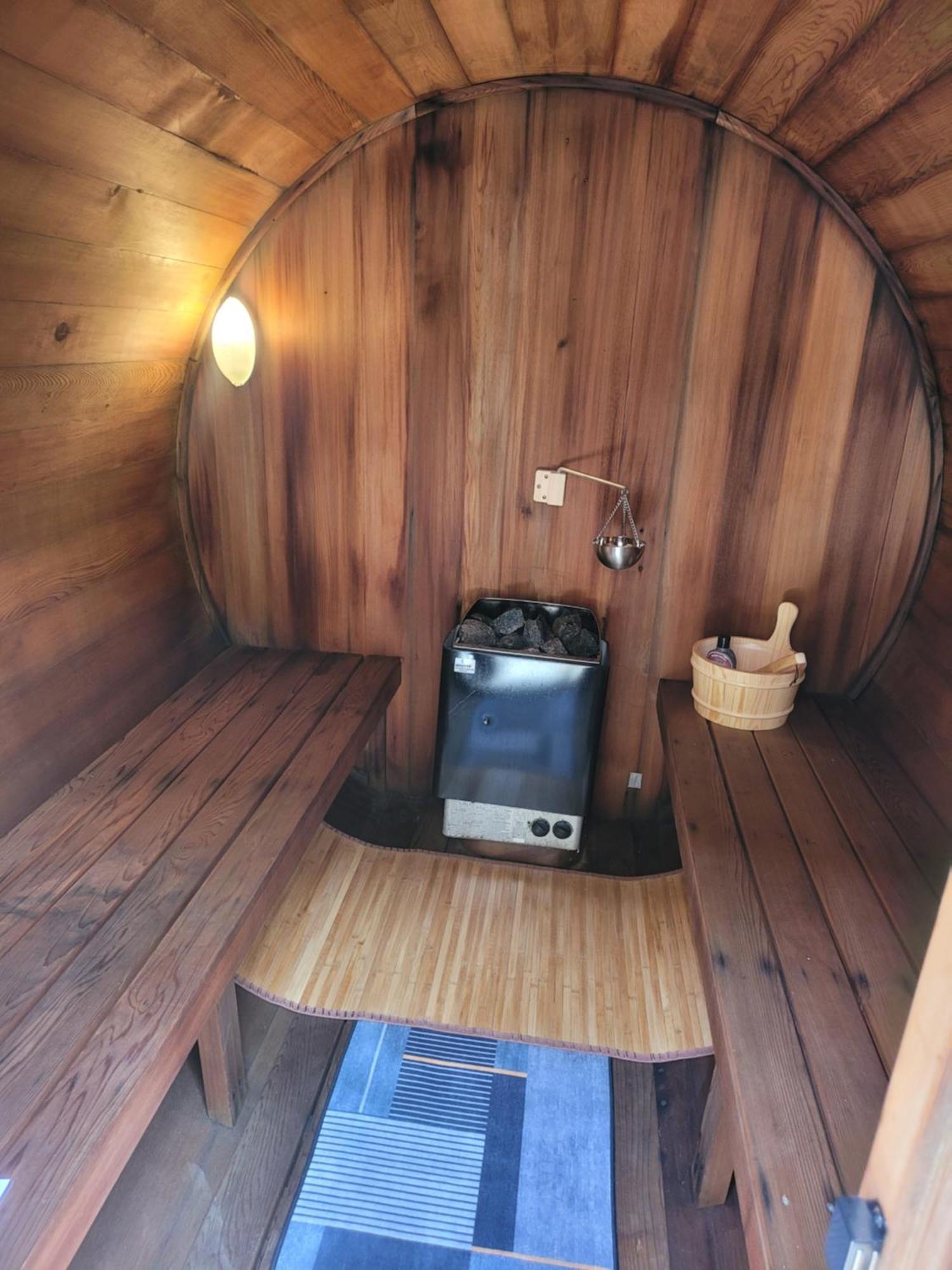 Gite L'Ardoisier 7 Pers Sauna Bayeux 2Km Guéron Eksteriør bilde